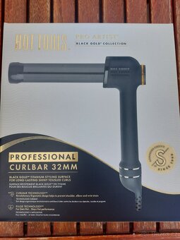 Kulma na vlasy HOT TOOLS PRO ARTIST, nová - 5