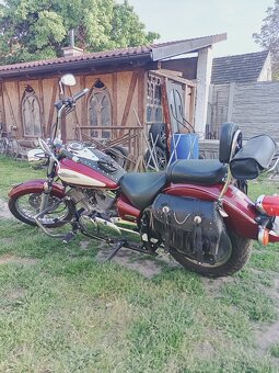 Yamaha XVS 125 Dragstar - 5