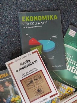 Učebnice pro obor Truhlář - 5