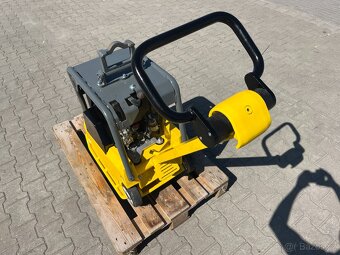 Reverzní vibrační deska Wacker Neuson DPU 3050He, Bomag - 5