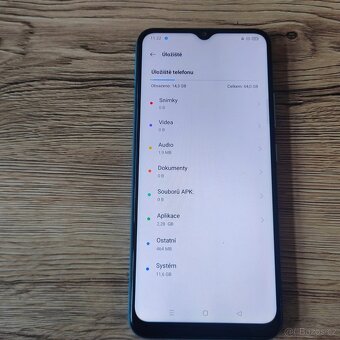 Realme 7i-6,5"IPS/ DualSIM/ 4GB RAM/ 64GB ROM/48Mpx /modrá - 5