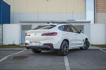 BMW X4 xDrive30d M Sport X A/T - 5