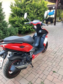 Motorro formula 125i - 5