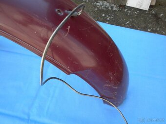 JAWA 250,350 Pérák originál nepoužitý blatník,možná i výměna - 5