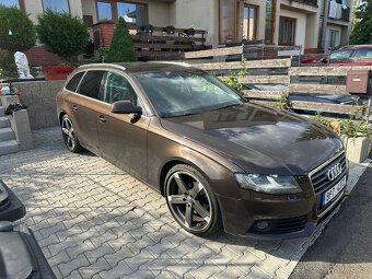Audi A4, 2,0Tdi - 5