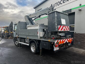 Volvo FL240 plošina - 5