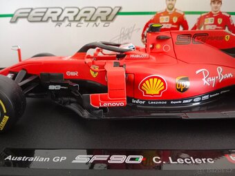 F1 Ferrari SF90 - 5