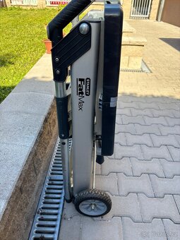 STANLEY mobilní pracovní stůl / rudlík - 5