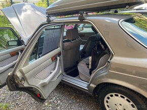 MB 126/300SE r.v.1986 - 5