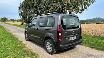 Peugeot Rifter 1.5 hdi 75kw - 5