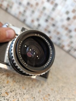 Exa 1a + Flektogon 2,8/35 - 5