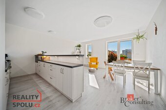 Pronájem, byty/3+kk, 78 m2, Jana Masaryka 2145/28, 50012 Hra - 5