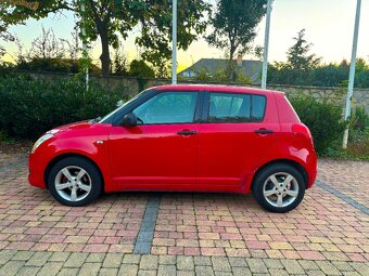Suzuki Swift 1,3 2008 181 000km - 5