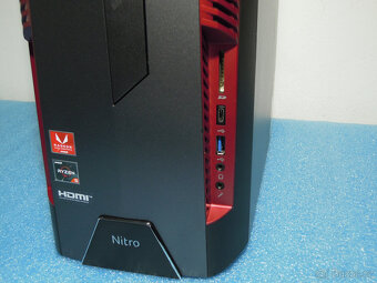 Herní Acer Nitro N50-100 1.5TB SSD RX-580X 16GB Wifi - 5