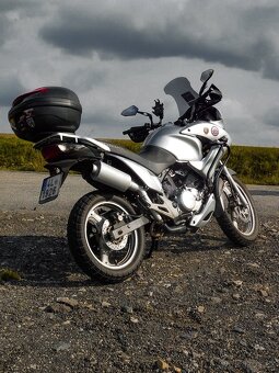 (Rezervováno)Honda Varadero XL125 2009 - 5