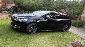 Ford Mondeo 2.0 TDCi 132kW ST-Line, r.v. 2018, TOP STAV - 5