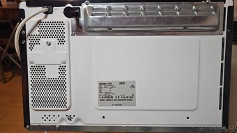 Mikrovlná trouba MICROMAT 143E/U TYP A71A000V - 5