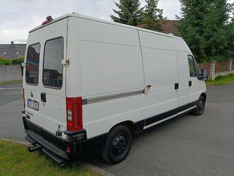 Fiat Ducato, Citroen Jumper MAXI - 5