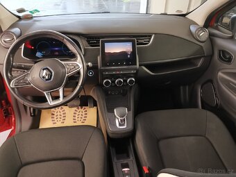 Renault Zoe ZE50 R110 – 52 kWh, Vinter paket, 85 000 km - 5