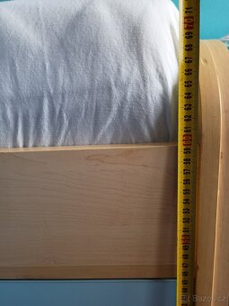 Dětská postel s úložným prostorem - 5