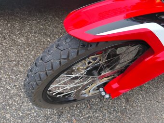 Honda CRF 1000 L Africa Twin DCT ABS (2016) nádherná, CZ dok - 5
