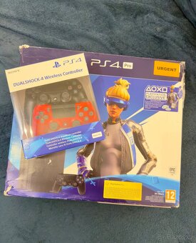 Playstation 4 PRO 1TB - 5