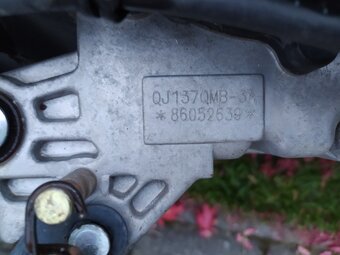 Keeway F-ACT EVO 50 E4 - 5