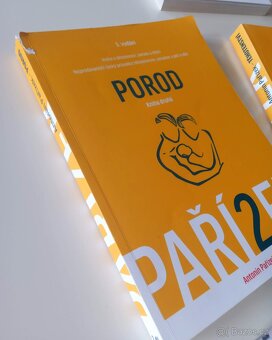 Antonín Pařízek - trilogie Těhotenství, Porod, Dítě - 5