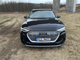 Audi e-tron 55 quattro, top výbava + DPH - 5