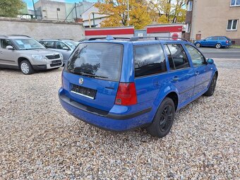 Volkswagen Golf 1.6i 77KW Kombi, Klima - 5
