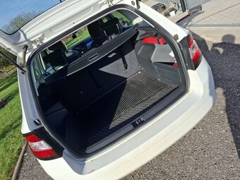 Prodám Škoda Fabia Combi AMB 1.4 TDI 66 KW. - 5