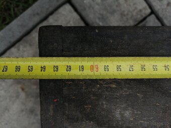 Stará dřevěná bedna 🧰 - 5