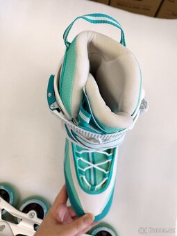 NOVÉ inline brusle Crivit vel. 41 - 5