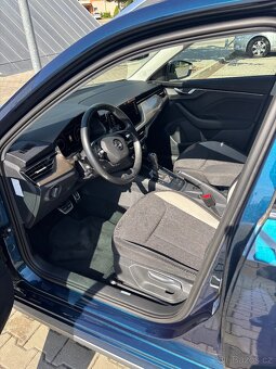 Škoda Kamiq,  Style 1.5 TSI 110kW DSG - 5