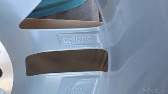 ALU kola Clubber 17" Fabia III, Rapid - 5