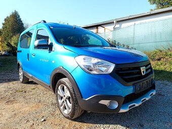 Dacia Dokker Stepway 1.2TCe - 5