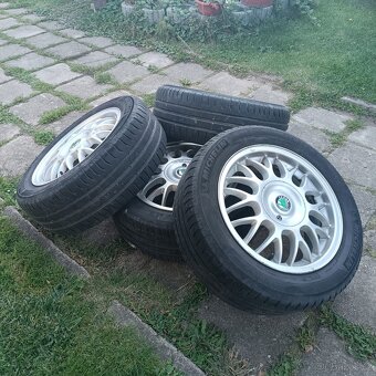 ALU kola Laurin a Klement - Intra - 5