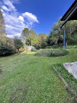 Prodej zahrady, Horni Slavkov, 1663m², se zdenou chatou - 5
