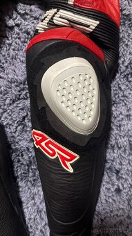 Motorkářská kombinéza 4SR - 5