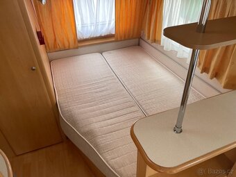 Delta Euroliner 440, 4 osoby, bojler, stan, fr.postel - 5