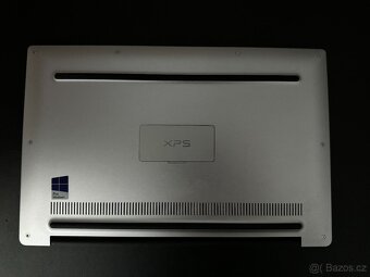 Dell XPS 13 9360 i7-7500 / ram8GB / 256 GB NVMe - 5