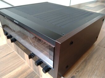 2x SONY TA-N77ES ve sběratelském stavu - 5