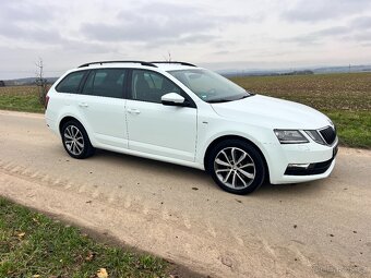 ► ŠKODA OCTAVIA III 1.0 TSI 85KW DRIVE FULL LED-NAVI-TAŽNÉ - 5