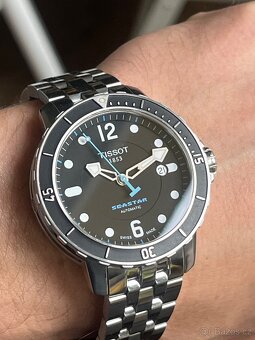 Tissot Seastar 1000 Automatic – jako nove - 5