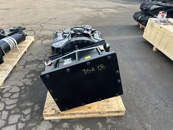 Demoliční nůžky Hardy 2070kg pro 18-30t bagr - 5