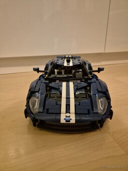 Lego 42154 Ford GT - 5