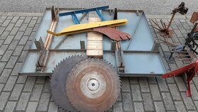 PILU a STŮL, KOTOUČ, KRYT, HŘÍDEL na HOP, HVP 60, 66, 70, 77 - 5