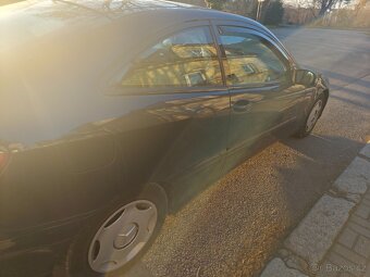 mercedes benz c 200 compreaor - 5