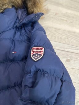 Zimní bunda Tommy Hilfiger - 5