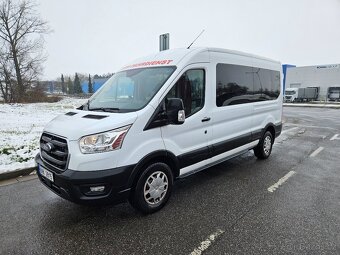Ford Transit 2,0 TDCi 96kw r.v. 10/2021,mikrobus,211t.km.. - 5